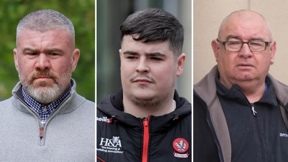 Three Men Found Not Guilty of Lyra McKee Murder