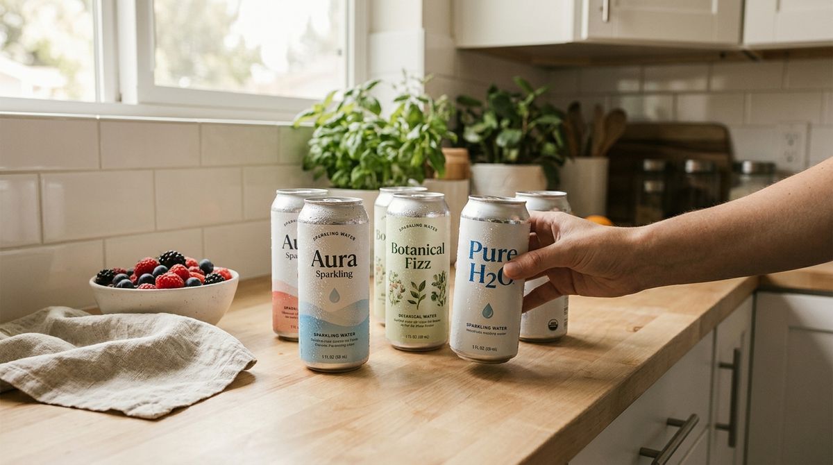 Does sparkling water increase colorectal cancer risk? Here's what doctors and PFAS research actually say about canned seltzer safety.