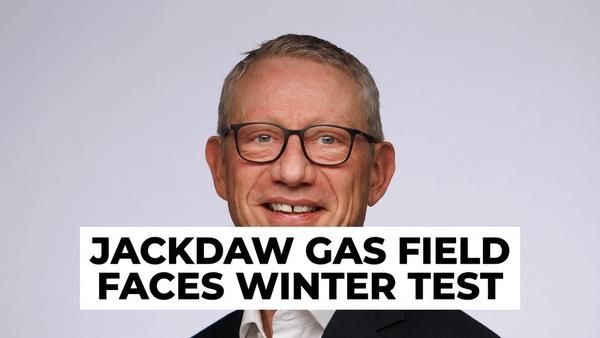 Jackdaw Gas Field Faces Winter Supply Approval Test