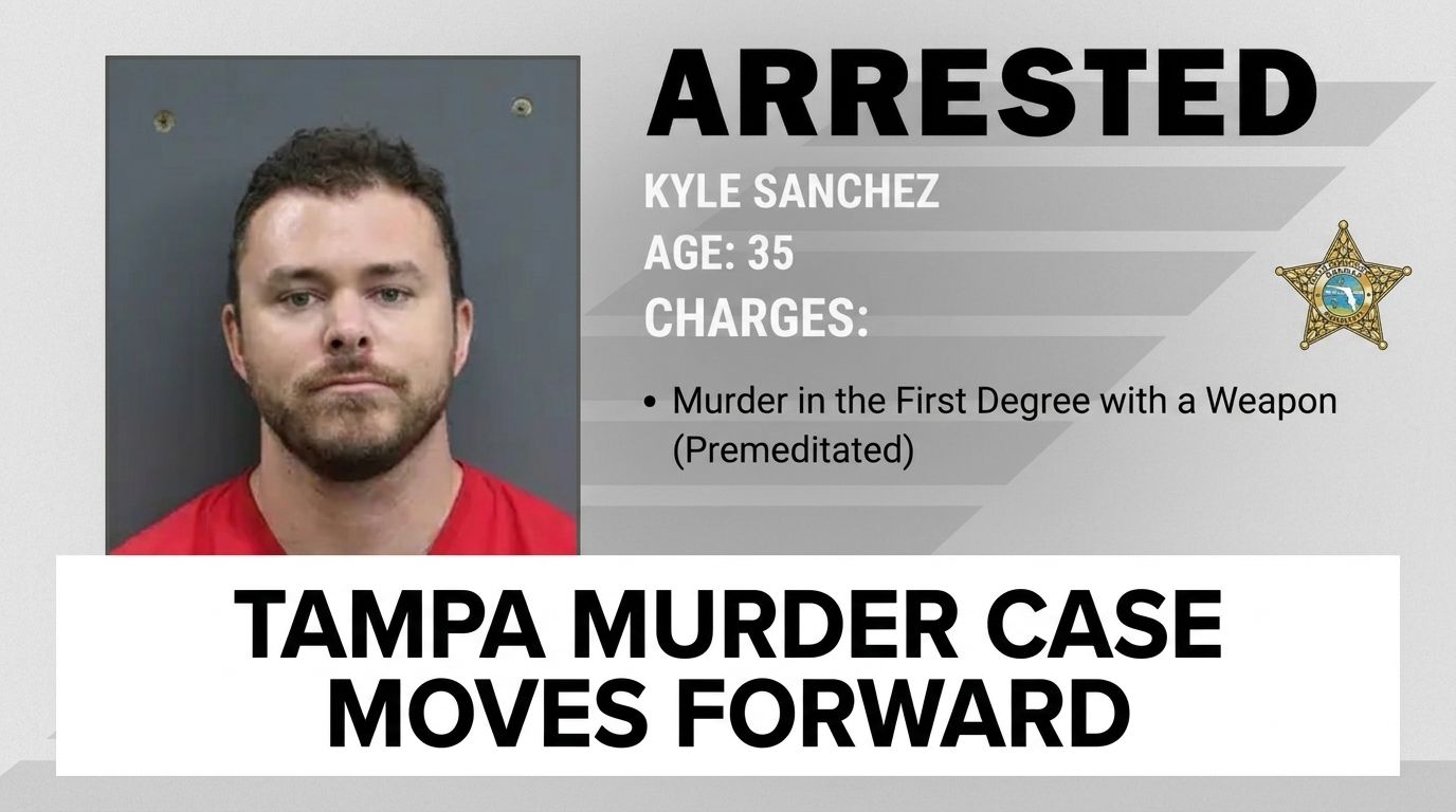 Kyle Sanchez Denied Bond in Amanda Roark Case