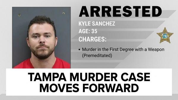 Kyle Sanchez Denied Bond in Amanda Roark Case