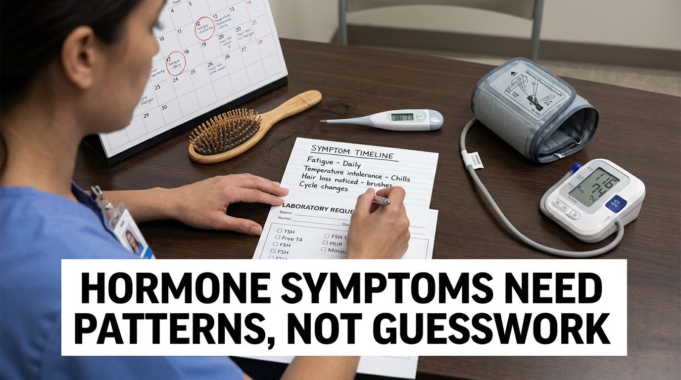 Signs You Have a Hormone Imbalance