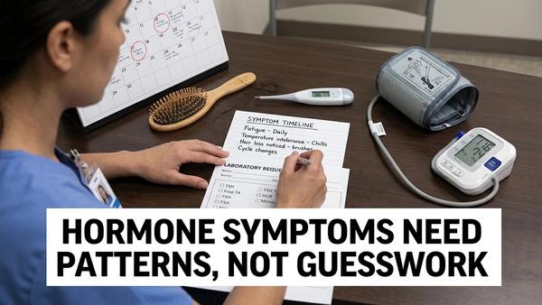 Signs You Have a Hormone Imbalance