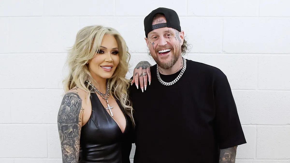 Jelly Roll files for divorce from Bunnie Xo after nearly 10 years of marriage.