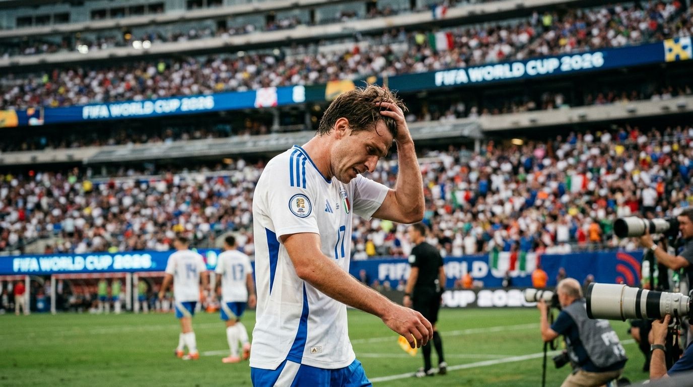 Why European Teams Are Struggling at World Cup 2026