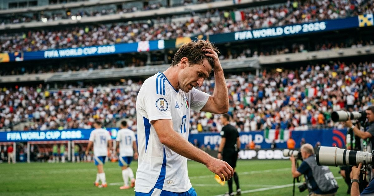 European teams struggling at World Cup 2026 group stage — Spain, Belgium and Netherlands all drop points in openers.