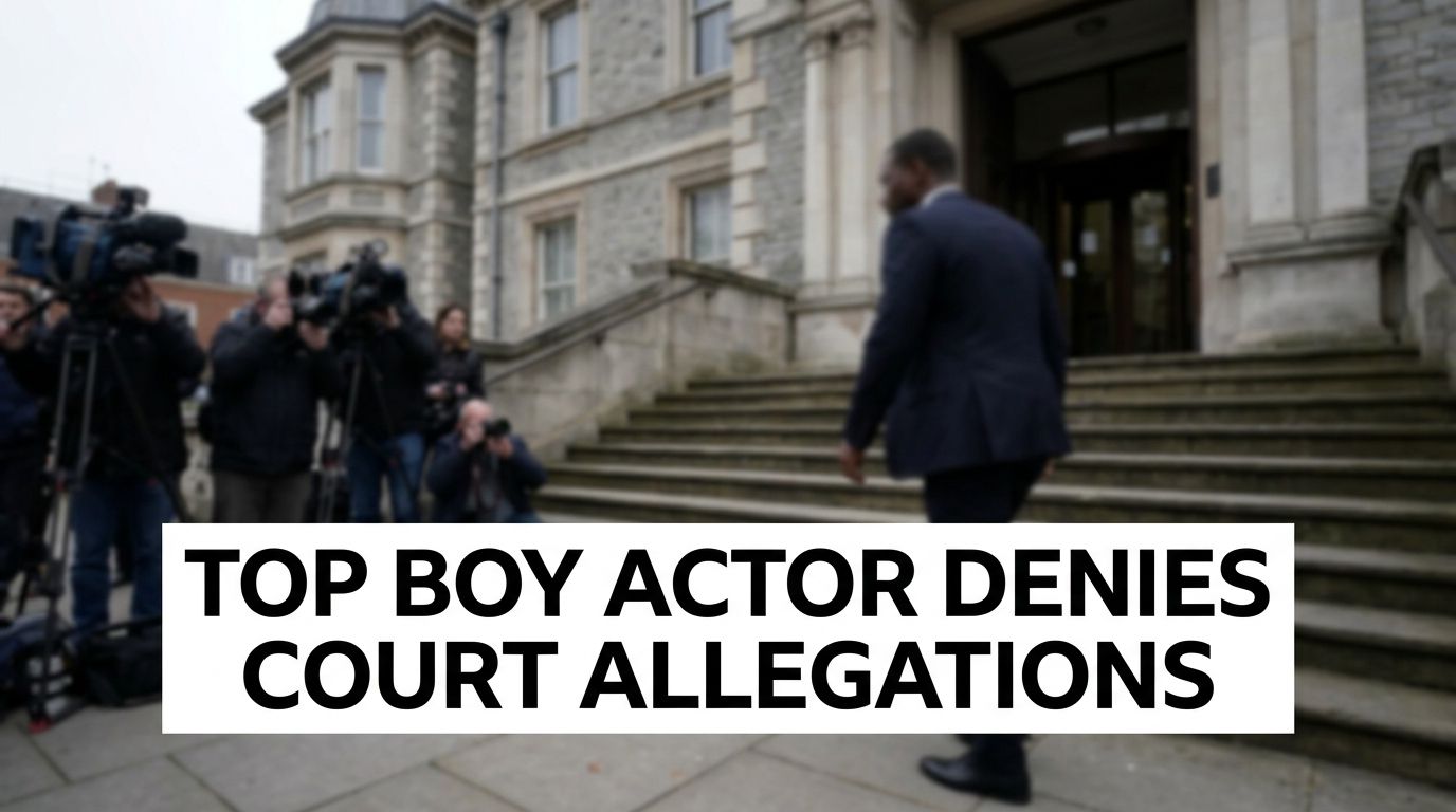 Micheal Ward Trial Told of Car Rape Allegation