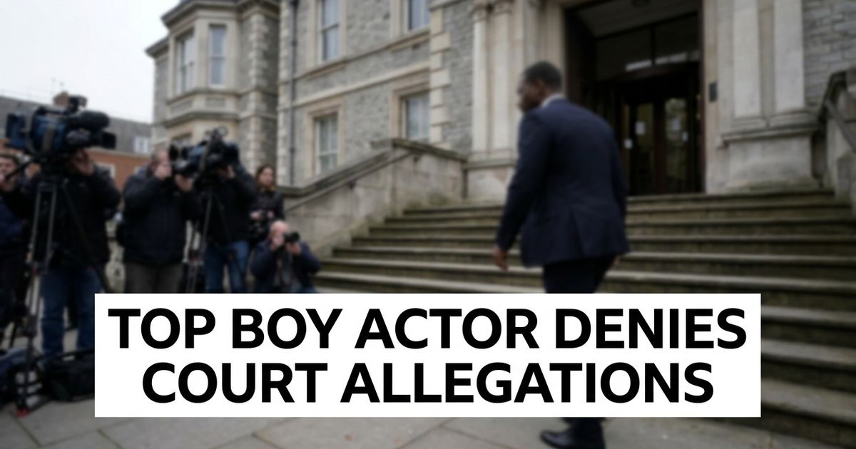 Micheal Ward trial opens at Snaresbrook Crown Court over rape and sexual assault allegations.