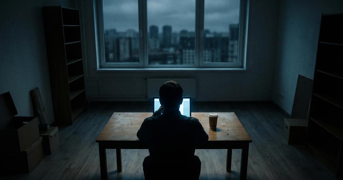 Remote work depression study 2026 — major research of 588000 workers published in Science finds working from home causes isolation and 50% rise in depression prescriptions