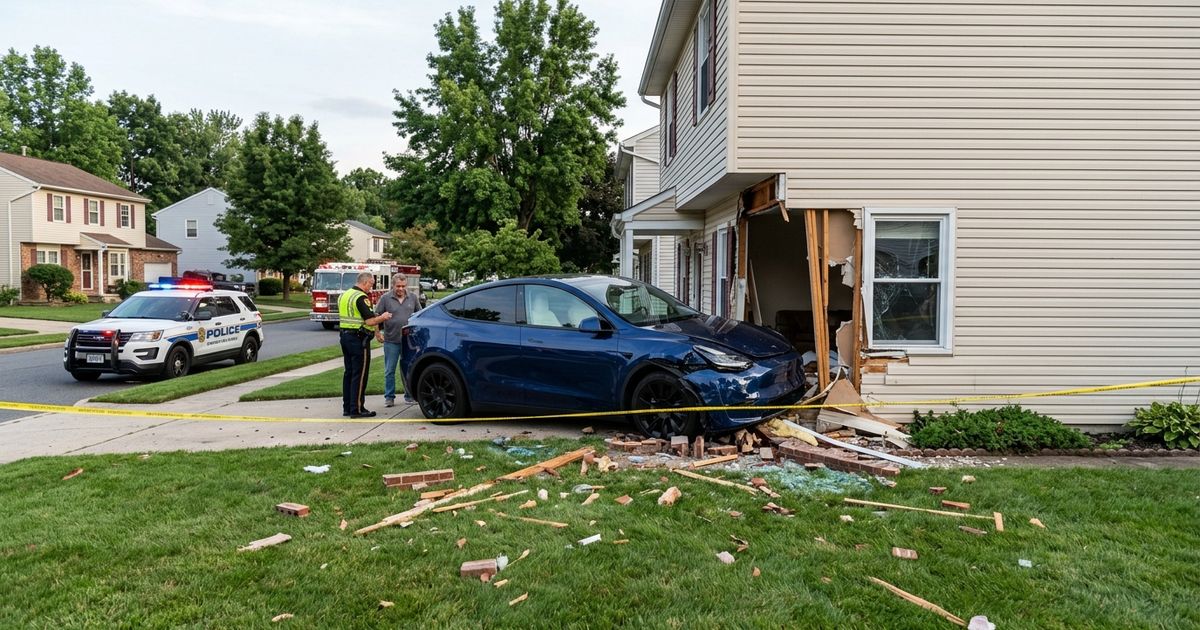 The family of Martha Avila, killed when a Tesla crashed into her Katy, Texas home, has filed a lawsuit against Tesla and the driver.