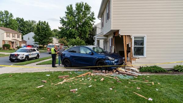 Family Sues Tesla After Crash Killed Katy Grandmother