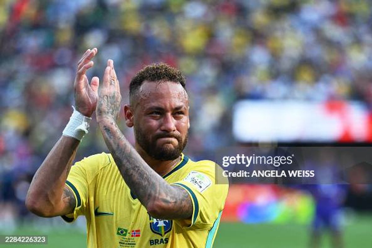 Neymar Retires From Brazil After Norway Ends World Cup Run