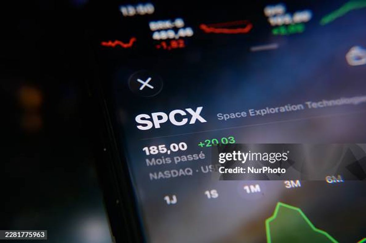 A Lawmaker's Family Bet on xAI Just Became a SpaceX Stake