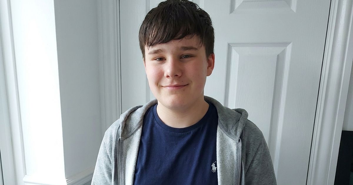 Lancashire Police search for missing 12-year-old Zane-Lee, last seen in St Anne's, developing story.
