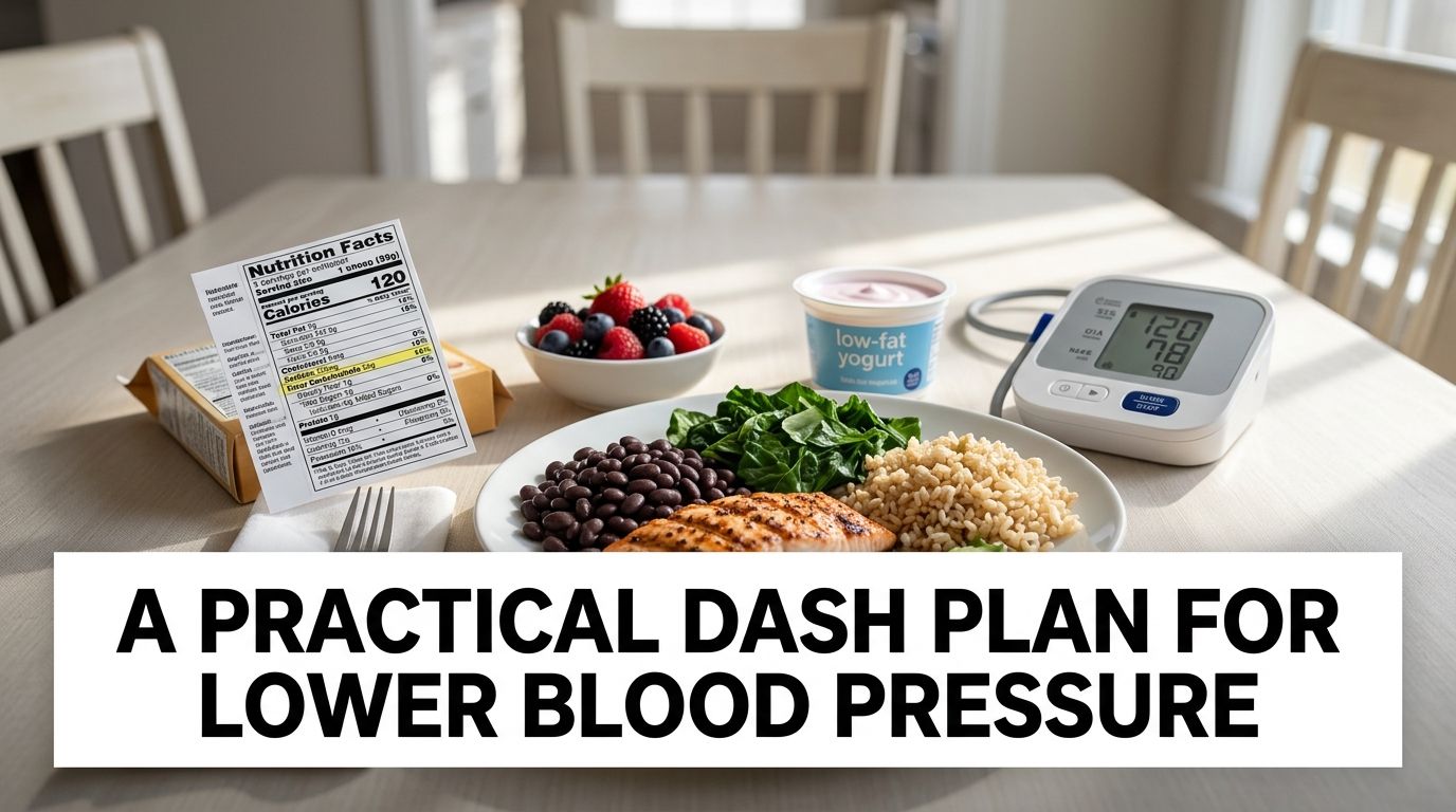 What Is the Best Diet for High Blood Pressure?