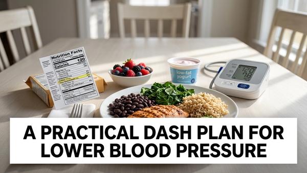 What Is the Best Diet for High Blood Pressure?