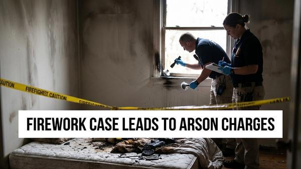 Citrus Heights Teens Charged After Nursery Fire