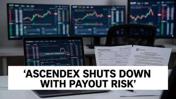 AscendEX Shutdown Leaves Users Waiting on Withdrawals