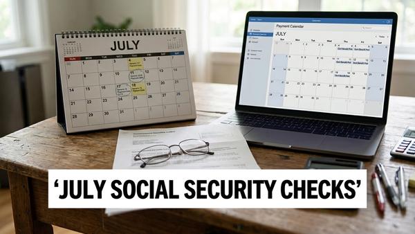 SSA Retirement Benefit July Checks: Who Gets Paid Next