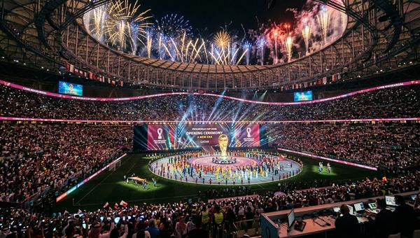 World Cup 2026 Opening Ceremony Plans Show FIFA Is Building a Bigger Global Spectacle