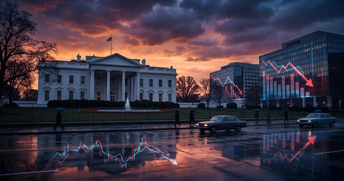 White House tariff repayment strategy affecting US markets and global trade policy in 2026