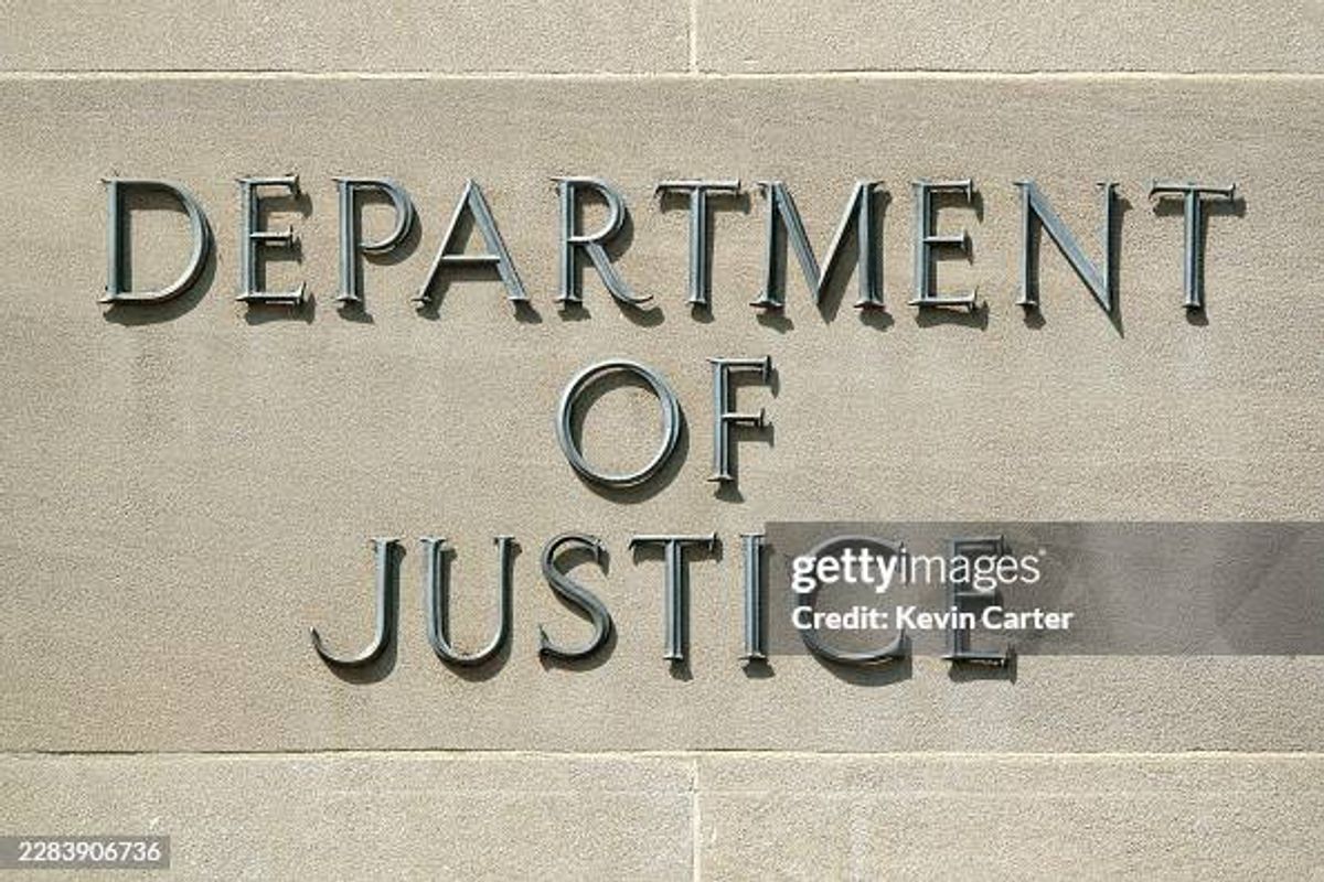 DOJ Threatens Milwaukee Over Federal Agent Mask Ban