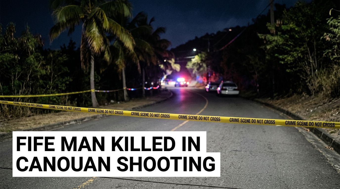 Daniel Vettrino Shot Dead on Caribbean Island