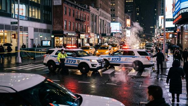 Biker Killed in Harlem Hit-and-Run, NYPD Searching for Driver