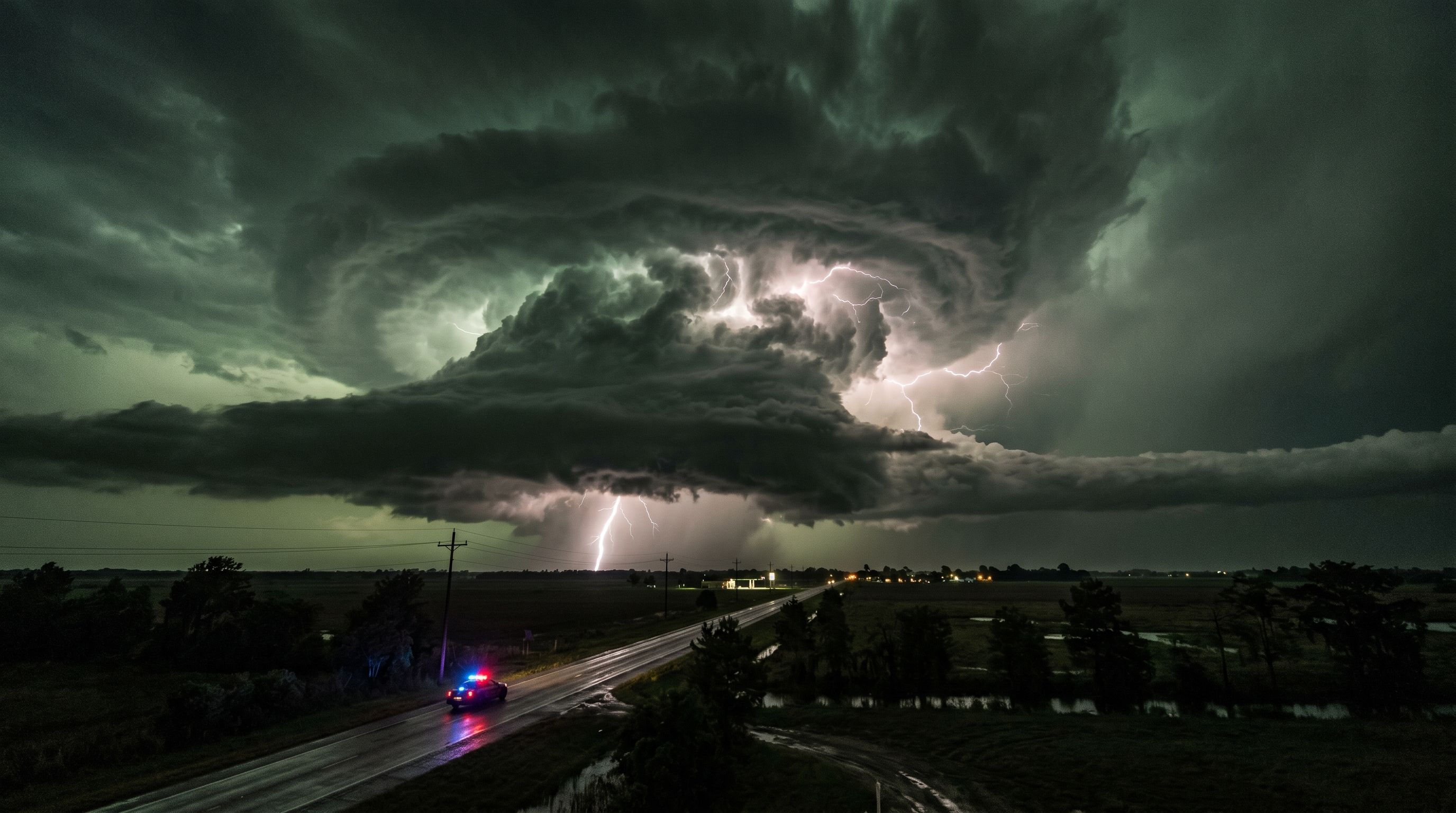 Tornado Watch Issued June 8 — Louisiana Counties Under Severe Weather Alert