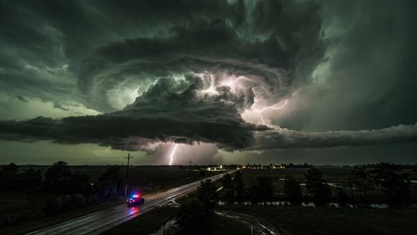 Tornado Watch Issued June 8 — Louisiana Counties Under Severe Weather Alert