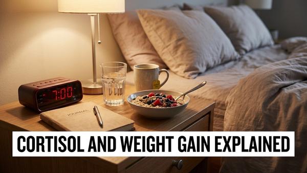 What Is Cortisol and Why Does It Make You Fat?
