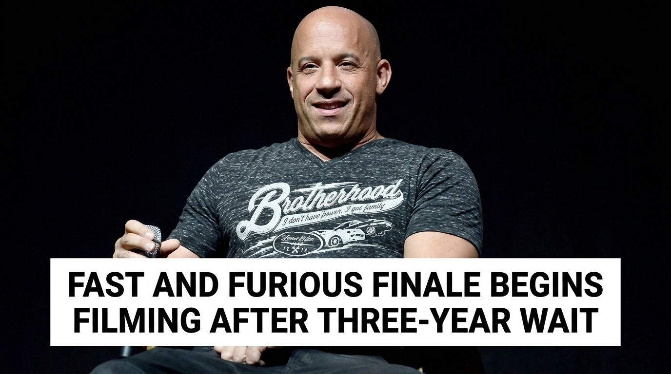 Vin Diesel Says Fast Forever Is Filming. Not Everyone Believes Him.