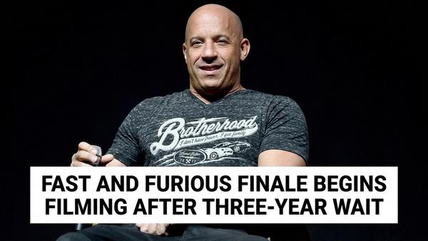 Vin Diesel Says Fast Forever Is Filming. Not Everyone Believes Him.