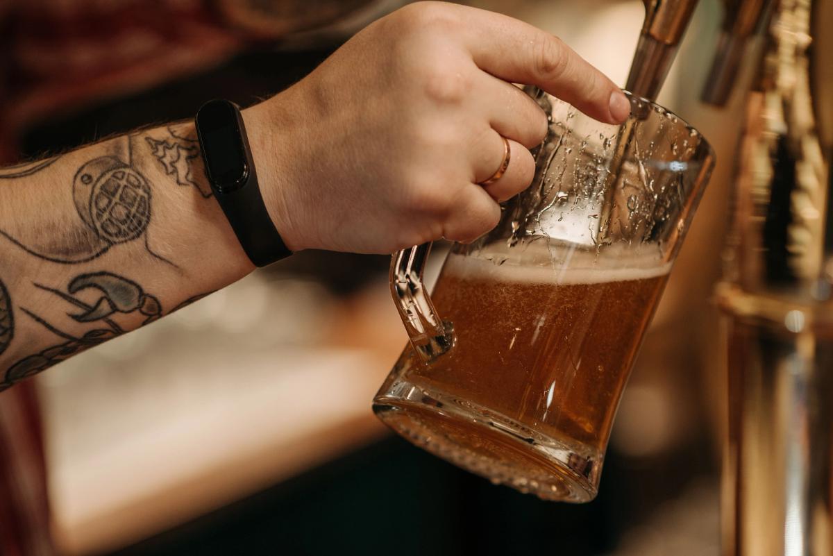 Police Criticise 5am Pub Rule for England Mexico Match