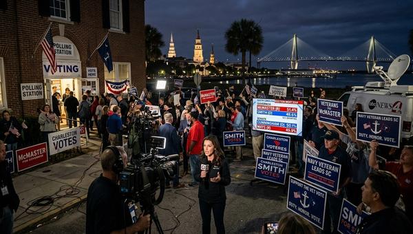 Nancy Lacore Runoff Shakes South Carolina Race