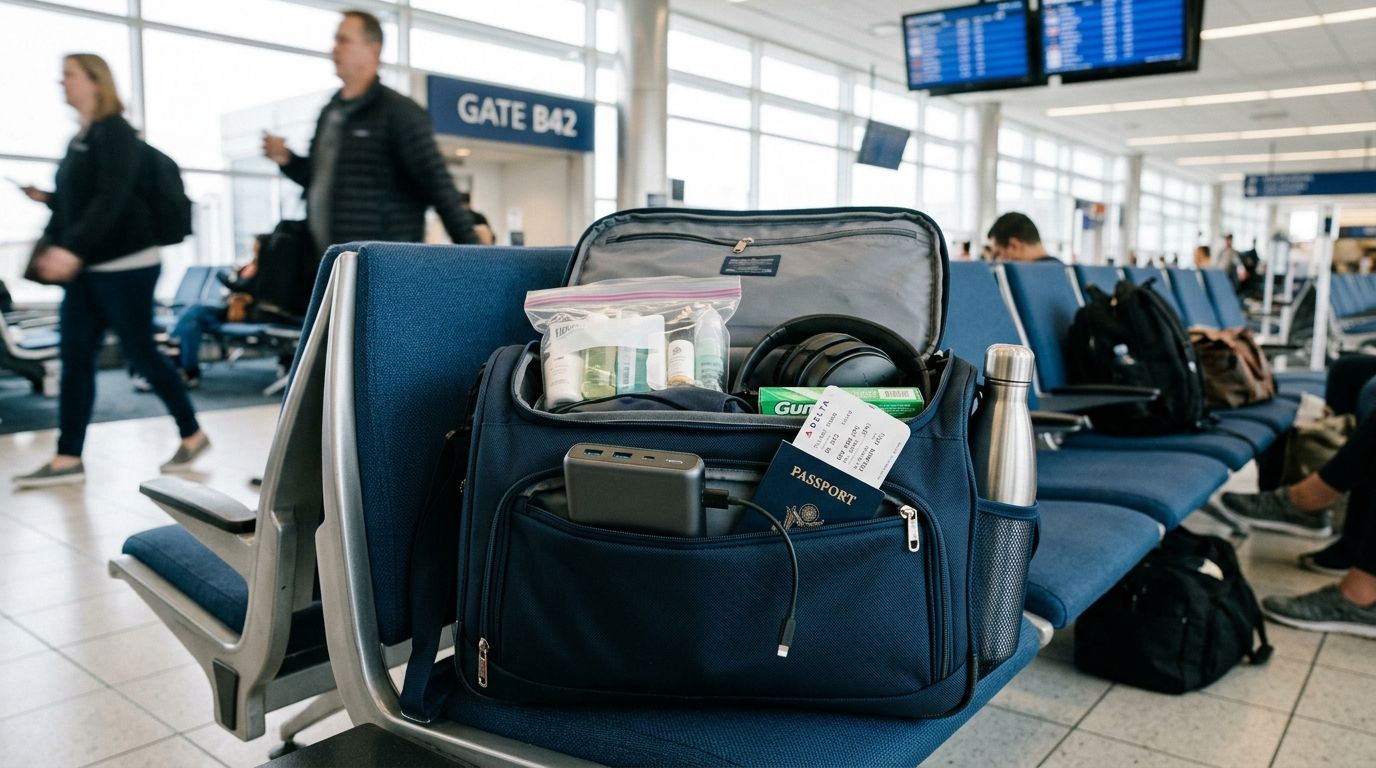 What Travellers Need to Know About Power Banks on Flights This Summer
