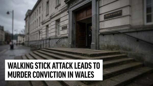 Pensioner Convicted of Murdering Neighbour Over Noise Row