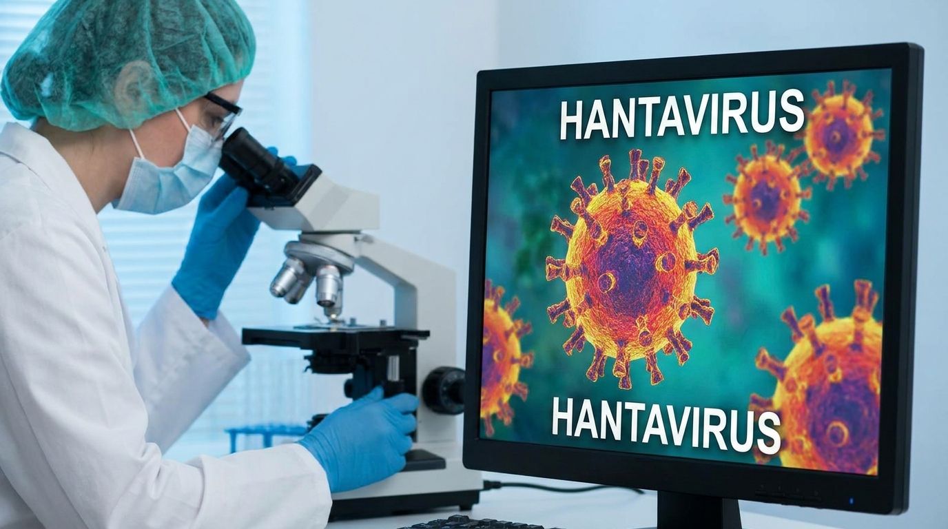 Last Hantavirus Quarantine Passengers Leave Nebraska