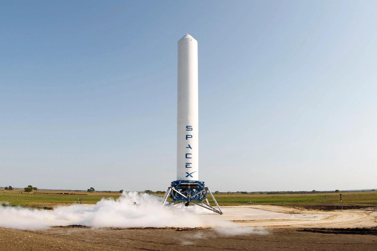 SpaceX surpasses Amazon to become the world's fifth most valuable public company