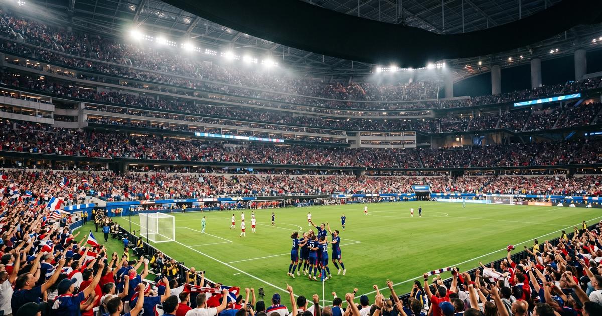 USMNT draws Germany 2-2 in final World Cup warmup at Soldier Field Chicago — Antonee Robinson equalizer as USA prepares for Paraguay on June 12 2026