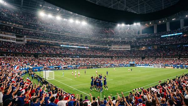 USMNT Draws Germany 2-2 in Final World Cup Warmup at Soldier Field