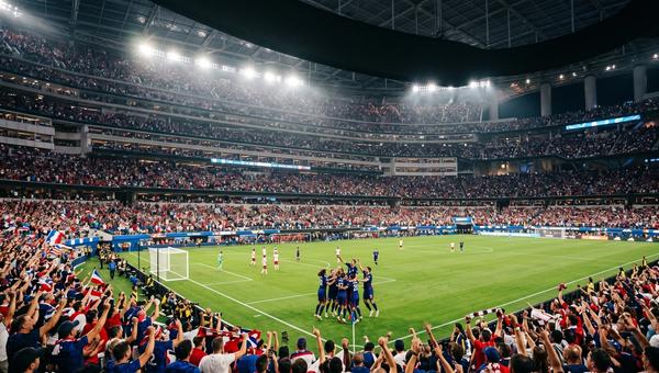 USMNT Draws Germany 2-2 in Final World Cup Warmup at Soldier Field