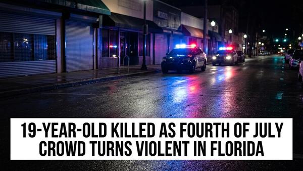 Teen Takeover Turns Deadly in Downtown Pensacola Shooting