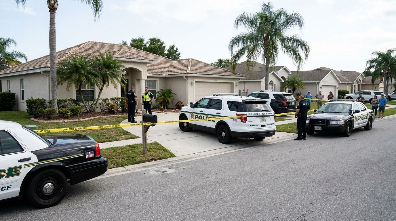 Married Couple Identified in Brandon Shooting Deaths