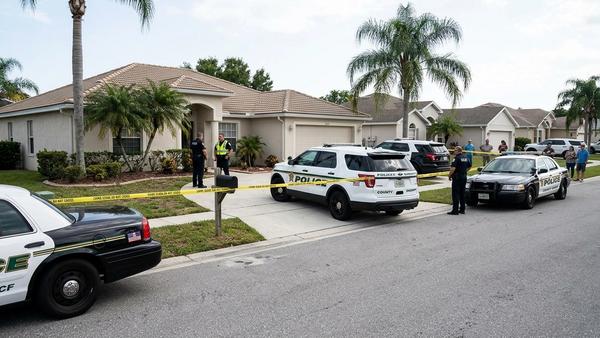 Married Couple Identified in Brandon Shooting Deaths