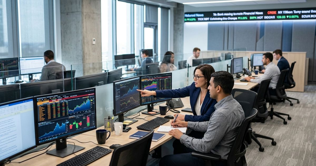 Lloyds Banking Group is hiring 300 tech experts to build and deploy autonomous AI systems, expanding its AI team to roughly 1,000 people.