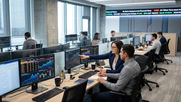 Lloyds to Hire 300 Tech Experts to Build Autonomous AI