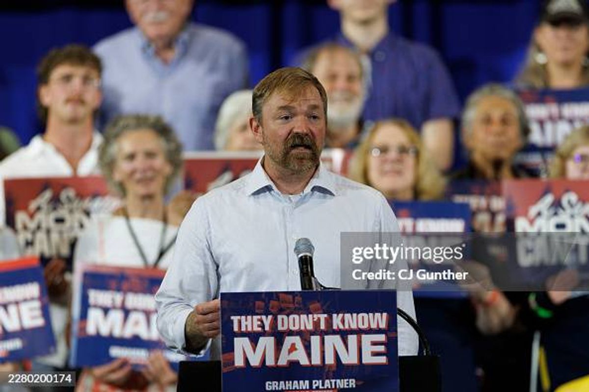 Platner Suspends Campaign as Maine Senate Race Resets