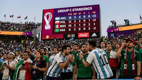 How Teams Advance to the 2026 World Cup Knockout Rounds