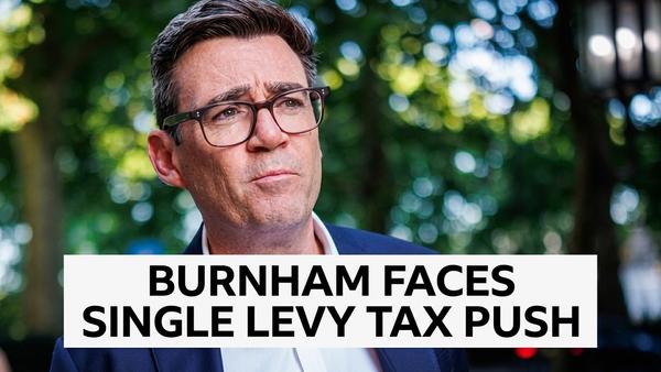 Burnham Faces Push for Single Levy to Replace Key Taxes